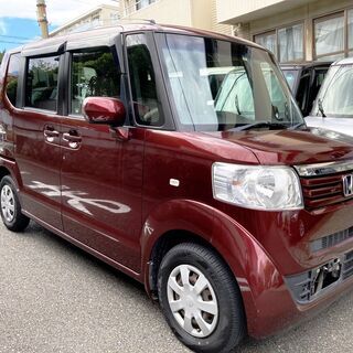 平成24年式 ホンダ N BOX G Lパッケージ JF1 16...