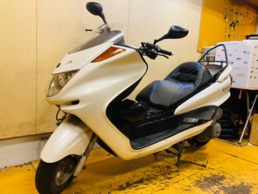 SG03J YAMAHA マジェスティ