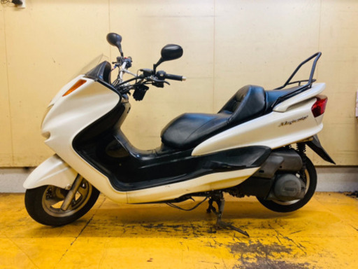 SG03J YAMAHA マジェスティ