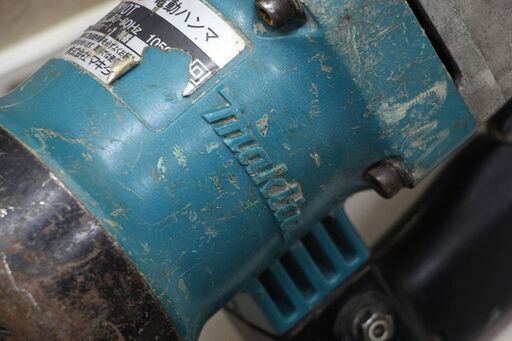 マキタ makita 電動ハンマ HM0810T (D4096atywY)