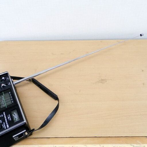 ラジオ SONY ソニー ICF-5800 スカイセンサー 5バンドマルチバンドレシーバー FM/MW/SW1/SW2/SW3 アンテ