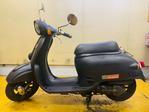 AF24 ジョルノクレア　HONDA