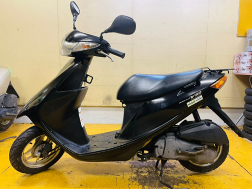 CA44A SUZUKI アドレスv50