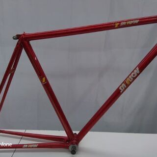 値下げ！】フレーム SAMSON（サムソン） フロントフォーク無し