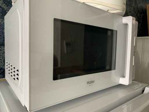 電子レンジ　新品未使用