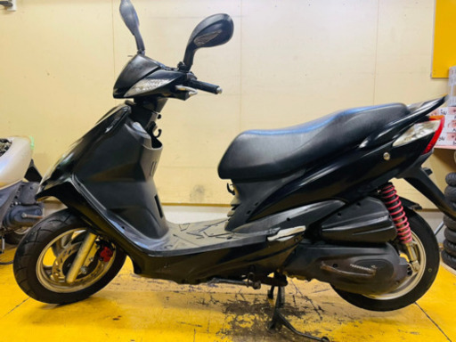 SYM X pro ファイター150cc 中型免許