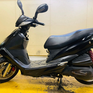 SYM X pro ファイター150cc 中型免許