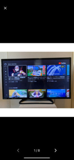AQUOS テレビ　32型