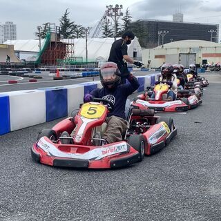超初心者向け、レンタルカート体験会