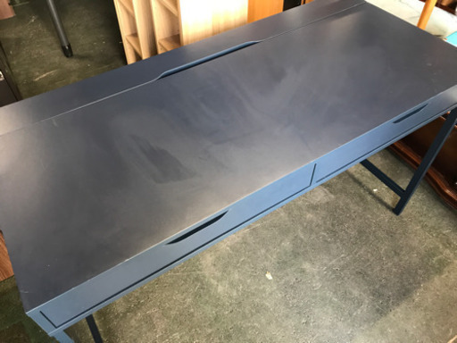 IKEA ディスク　収納付き