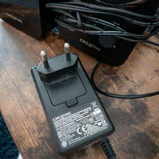 PCスピーカーの画像