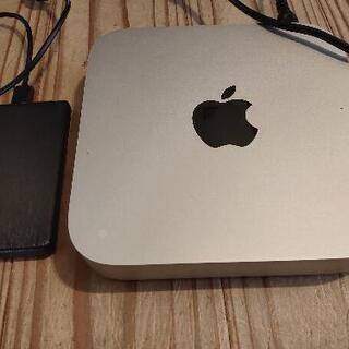 【値引きしました。1.5万円】MacMini （Late2012...