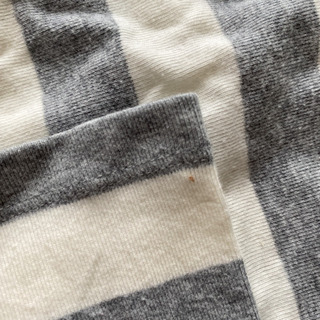 ユニクロボーダーシャツの画像