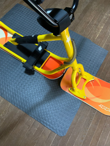 スノースクート　JykK Japan