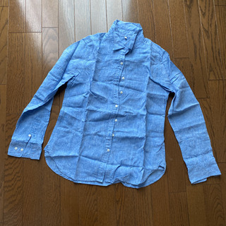 無印良品シャツ