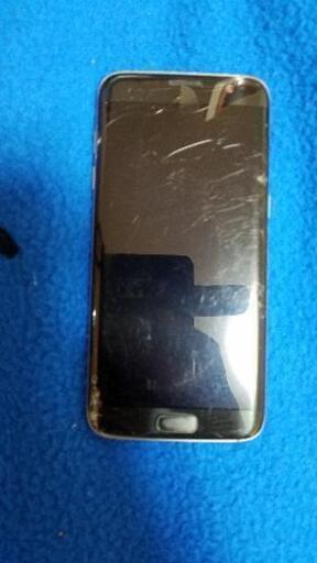 ジャンク品 docomo SC-02H GALAXY S7 SIMフリー