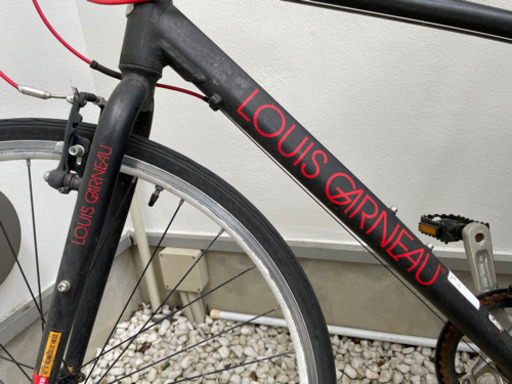 【LOUIS GARNEAU ルイガノ】クロスバイク