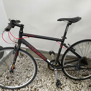 LOUIS GARNEAU ルイガノ】クロスバイク