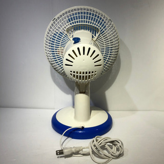 #5428 LIFELEX イオン卓上扇 TJ-1516IM 卓上扇風機の画像