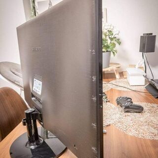 パソコンモニター Samsung S27C350Hの画像