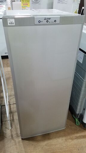 【愛品館市原店】三菱 2016年製 MF-U12Y-S 冷凍庫
