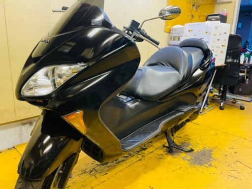 MF08 フォルツァZ HONDA 250cc