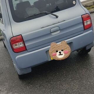 ラパン車検来年1月31日迄