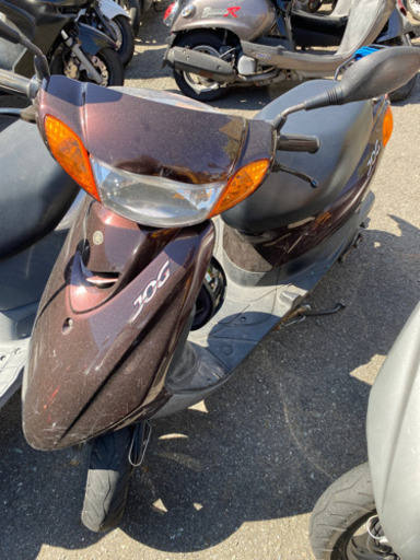 YAMAHA ジョグ　4サイクル　実動　福岡市南区