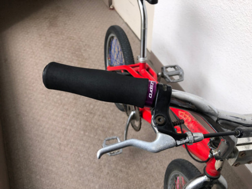 FFC MONGO BIKE BMX 20インチ　ジャイロ付
