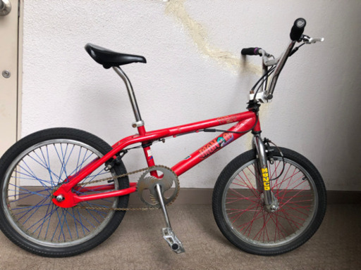 FFC MONGO BIKE BMX 20インチ　ジャイロ付