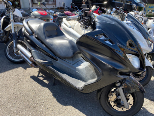 YAMAHA  マジェスティC 実動　ビックスクーター　250cc 福岡市南区
