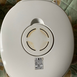 TOSHIBA 炊飯器の画像