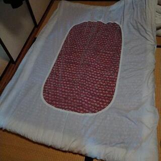 掛布団（綿）（写真追加）の画像