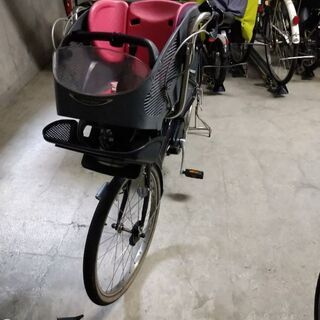 電動アシスト自転車