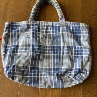 布製トートバックの画像