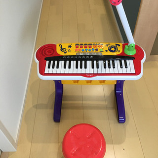 ピアノセットの画像