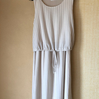 ELLEのワンピース