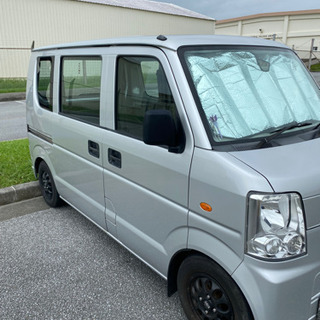 スズキエブリーバン　18年5MT