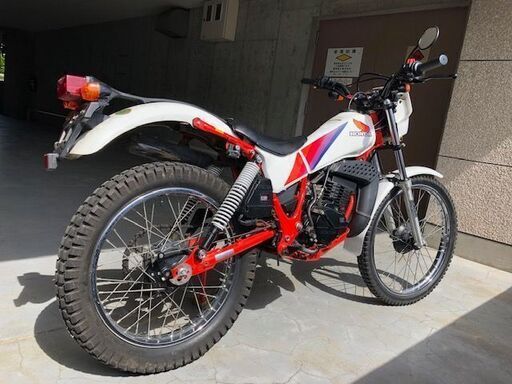 バイク TLM50  HONDA