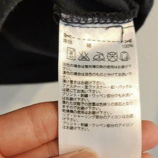 adidas Originals　メンズビッグロゴTシャツの画像