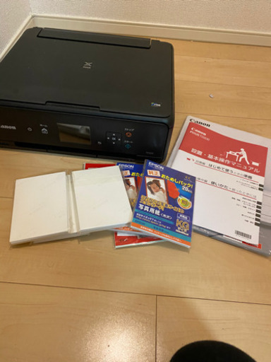 Canon  プリンター用紙セット