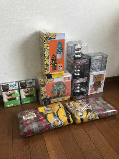総額4万円以上相当 モニター×3 モニターアーム×2 ＋その他