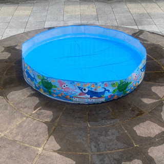 家庭用プール（受付７月９日まで）最終値段！の画像