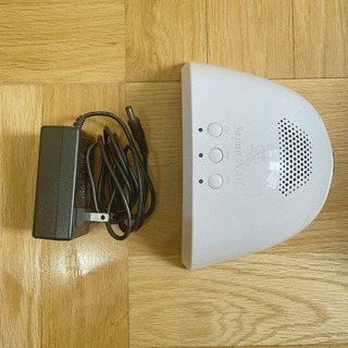 UVライト パーツのおまけ付き ジェルネイルキットの画像