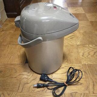 Peacock　電気保温エアポットの画像