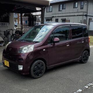 ライフ　DIVA　走行68000km　車検たっぷり　福井県　納税済　込み込みの画像