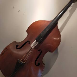 交渉中　♬　コントラバス　♬　ジャンク　【引き取り】