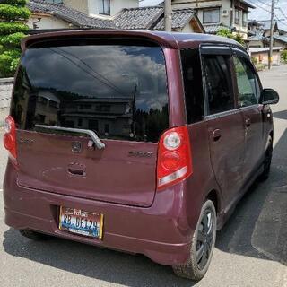 ライフ　DIVA　走行68000km　車検たっぷり　福井県　納税済　込み込みの画像