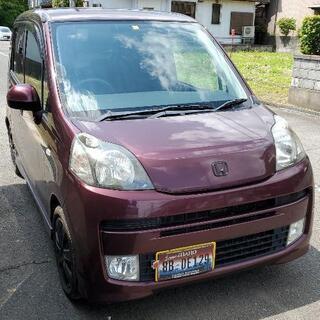 ライフ　DIVA　走行68000km　車検たっぷり　福井県　納税...