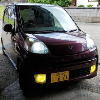 ライフ　DIVA　走行68000km　車検たっぷり　福井県　納税済　込み込みの画像